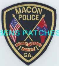 GEORGIA,MACON POLICE 5